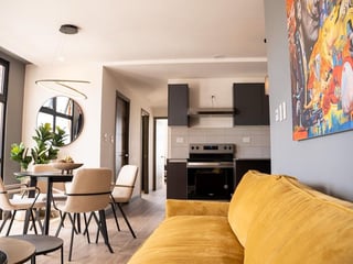 Apartamento Amueblado de Lujo en Renta- Venta  en Kintea , Zona 15 - 2