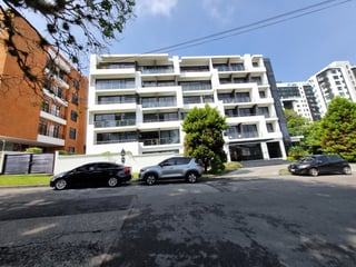 Apartamento Amueblado en Renta zona 15 Vista Hermosa 1 - 5