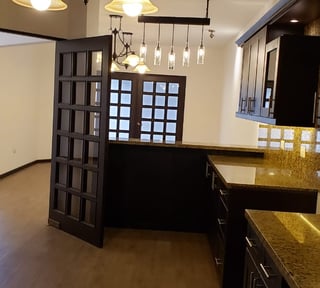 Venta de casa de 2 nieveles y 4 habitaciones en San Cristobal Ref-5198