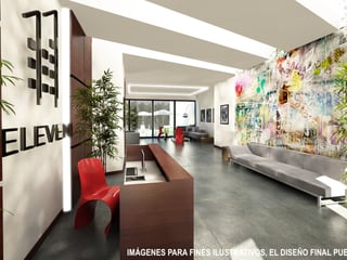 Vendo en Planos Apartamentos Edificio Eleven z11 - 2