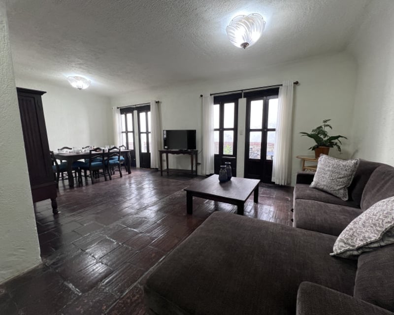 APARTAMENTO RENTA EN ANTIGUA GUATEMALA