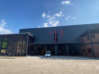 En  Renta o venta bodegas cercano a Puerto Quetzal. - 4
