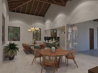 CASA EN VENTA SAN LUIS DE FRANCIA  ANTIGUA GUATEMALA - 3