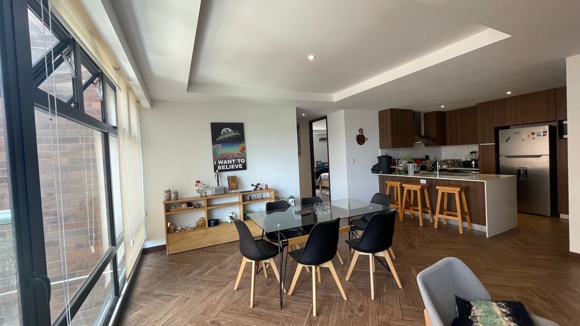 Apartamento en renta, en Zone 15