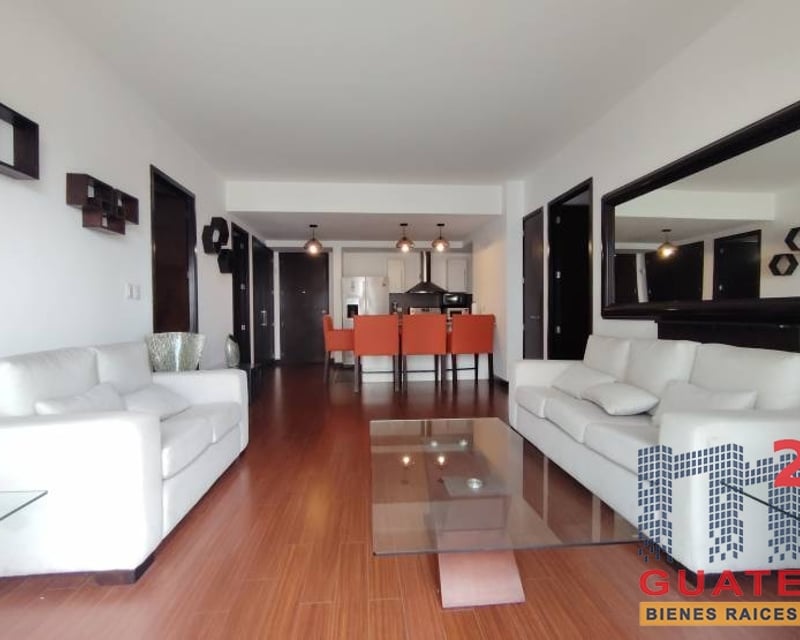 Apartamento en Renta, Zona 10 (R10287)