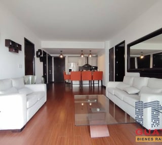 Apartamento en Renta, Zona 10 (R10287)