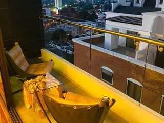 Precioso Apto Amueblado en renta Liv, zona 15 - 5