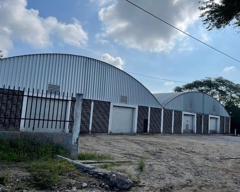 Bodega en Carretera a Esquipulas Estanzuela Zacapa