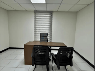 OFICINA NUEVA  AMUEBLADA EN RENTA – EDIFICIO 01010, ZONA 10 - 5