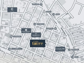 Apartamento en Venta de 1 habitación en Casa Taure Zona 10 - 2