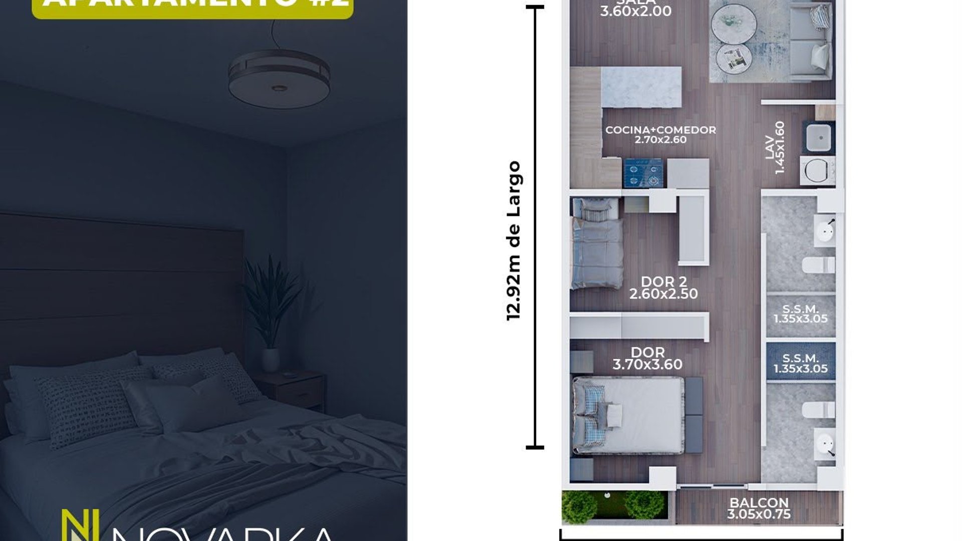 Torre NOVARKA, Quetzaltenango - ¡Inversión Inteligente! - Miniatura 11