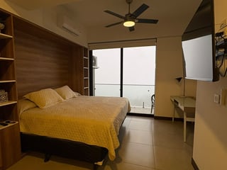 Apartamento en Alquiler / Venta Edificio Elemento, zona 13 - 4