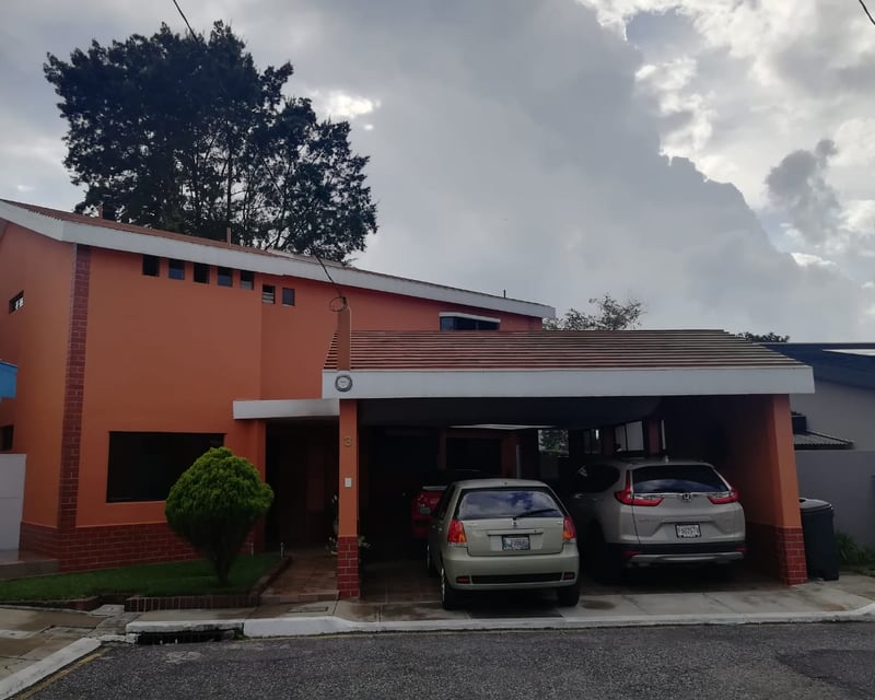 Vendo Casa CES Km15.5 Residencial El Horizonte /D