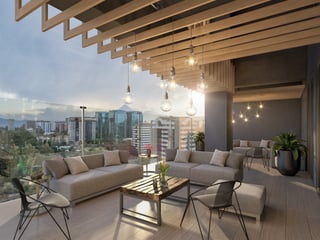 Apartamento en venta en zona 10 - 4