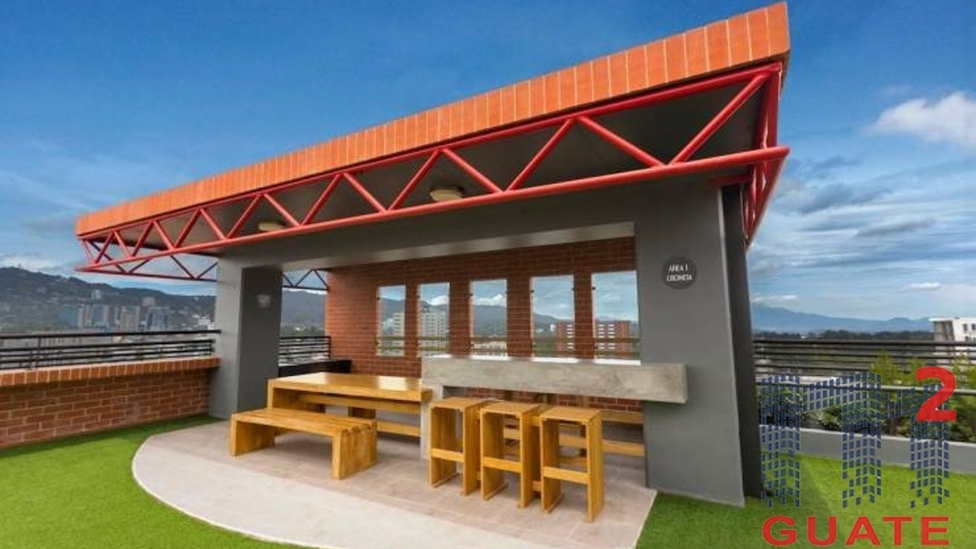 Apartamento en Renta, Zona 10 (R9613) - Miniatura 9