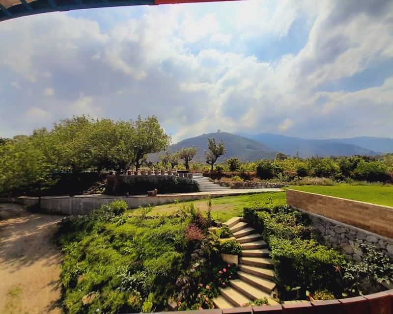 Oportunidad única de terreno plano en Antigua Guatemala a metros de la Iglesia el Calvario