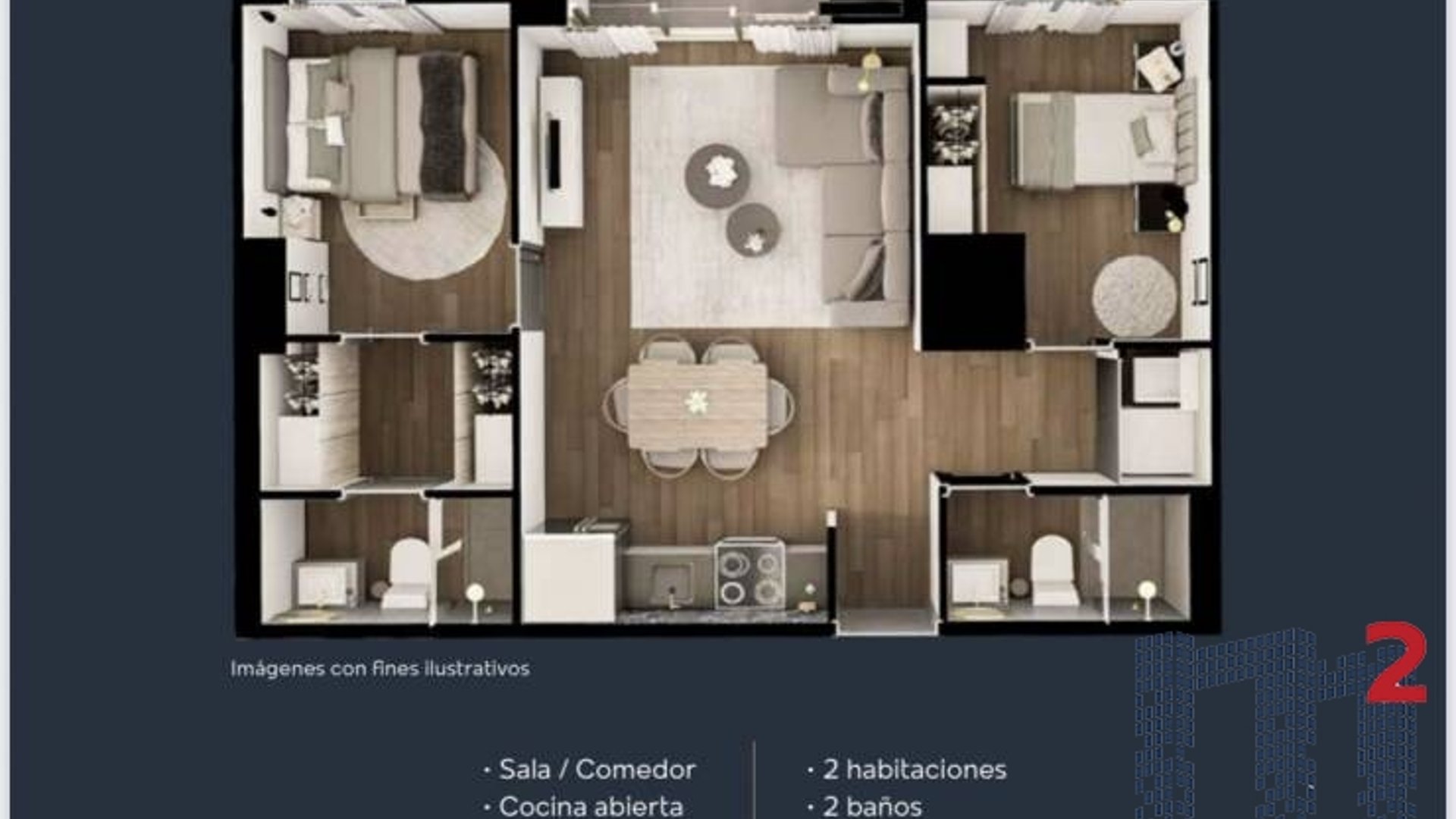 Apartamento en Venta, Zona 10 (V10022) - Miniatura 15