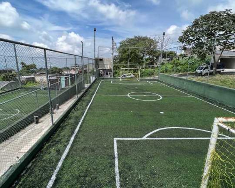 Vendo Canchas de Football