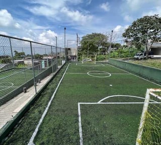 Vendo Canchas de Football