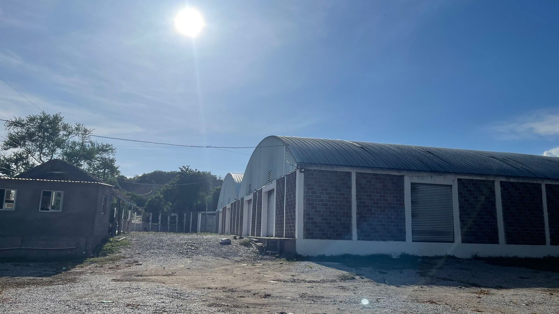 Bodega en Carretera a Esquipulas Estanzuela Zacapa