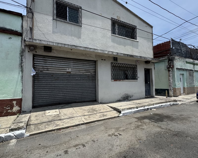 Bodega en renta zona 5
