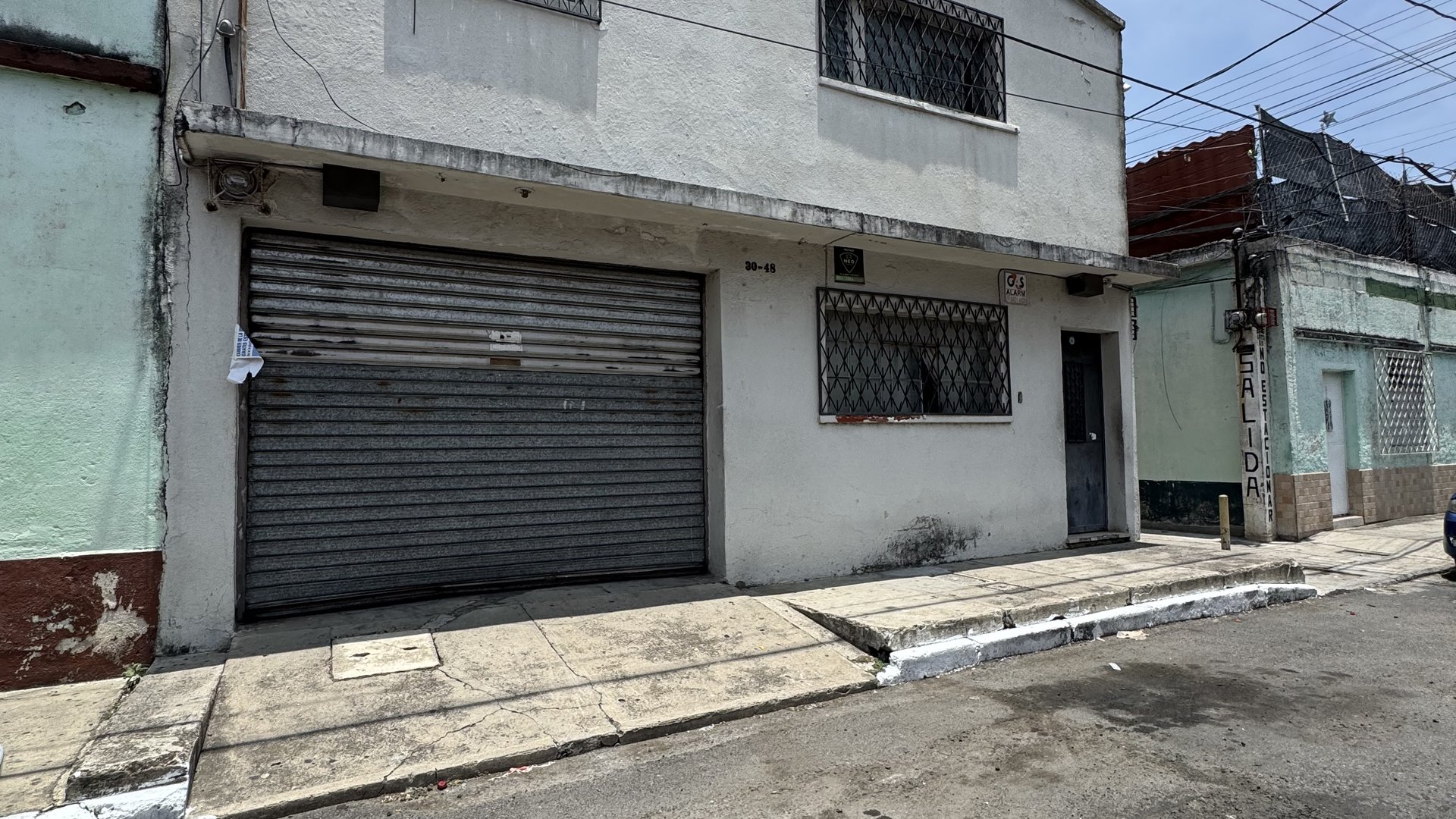 Bodega en renta zona 5