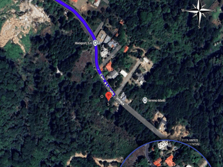 VENTA DE AMPLIO TERRENO - CARR. A LAGUNA BERMEJA, PIEDRA PARADA  - 2