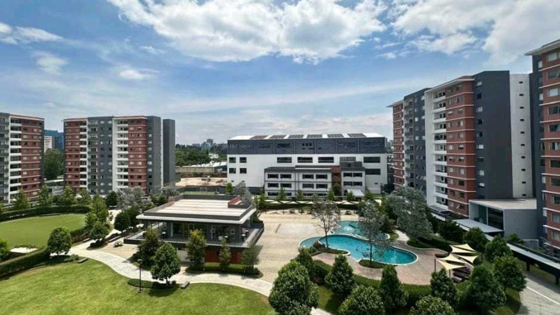 APARTAMENTOS EN VENTA????Edificio Seghería, Zona 14, La Villa
????NUEVOS - Image 1