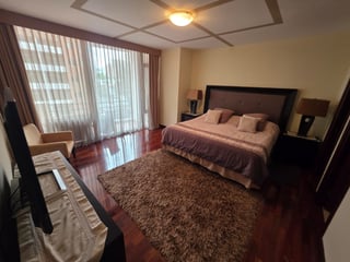 Apartamento amueblado con terraza de 1 habitacion en zona 14 Ref-6002  - 5