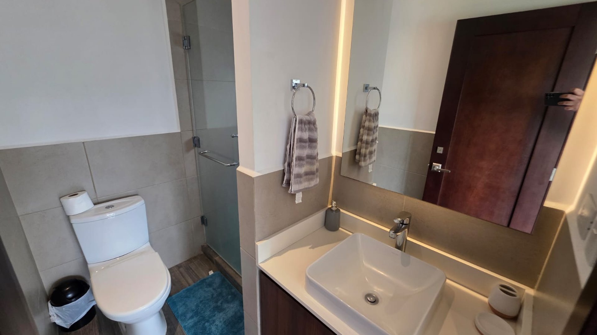 Apartamento amueblado en renta Lirios Cayala - 2 habitaciones Ref-5921 - Miniatura 13