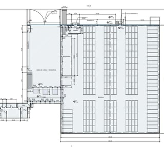 Bodega Industrial para Renta