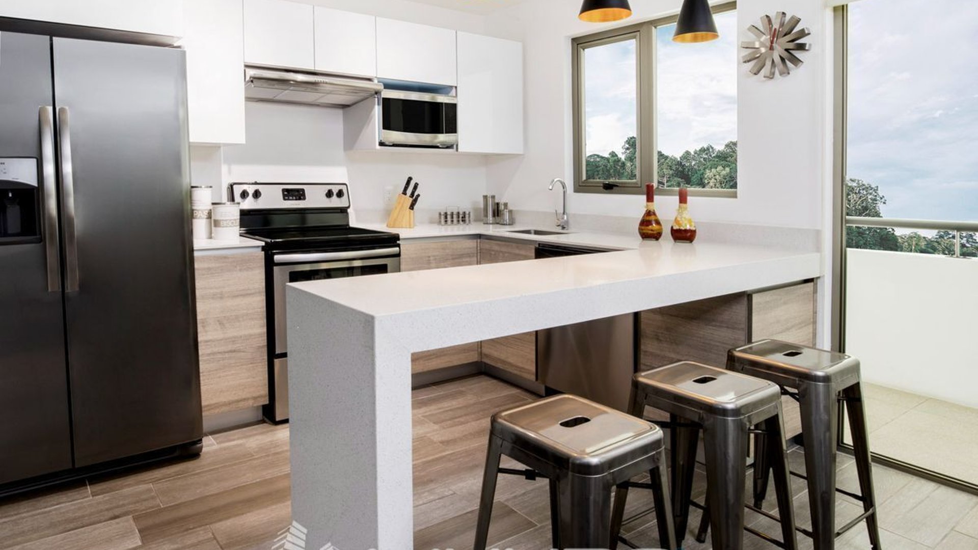 APARTAMENTO EN VENTA ZONA 14 - Miniatura 6