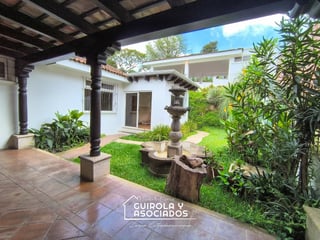 House for Rent: 3 Bedrooms, Garden, Parking | Highway to El Salvador, Guatemala | $2,200 USD - 3