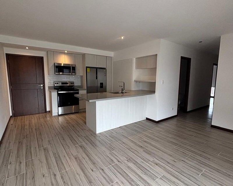 Apartamento en Renta – NEO 2, Zona 10