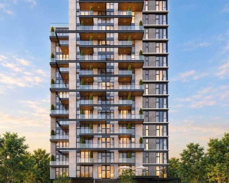 APARTAMENTO EN ALQUILER O VENTA 📍 Edificio Quince Esquina, Zona 15
