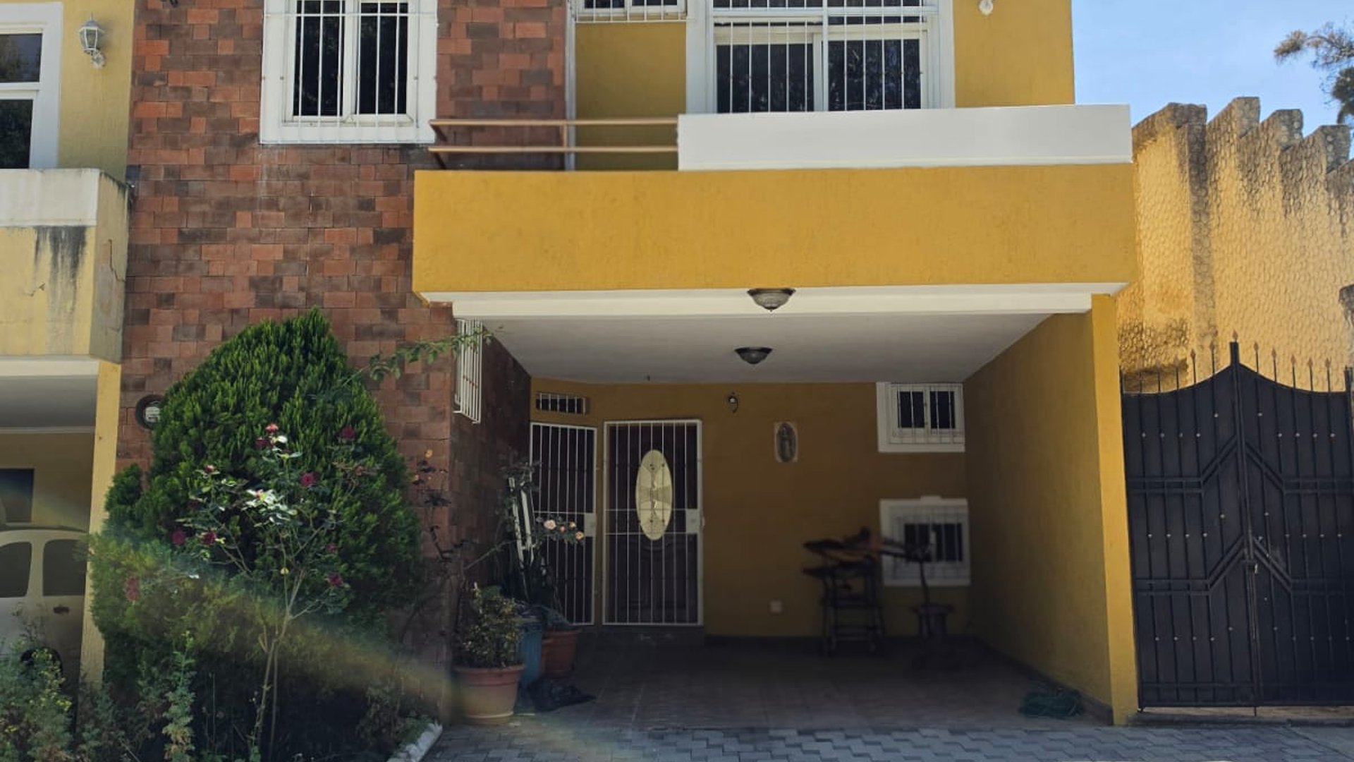 Casa en renta Entre Encinos, km 25.5 Carretera interamericana a San Lucas Sacate