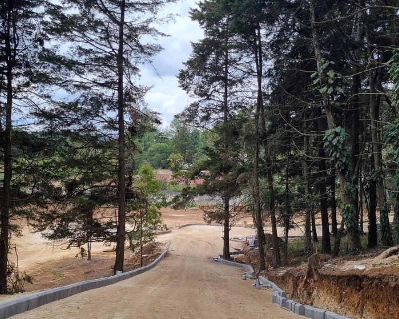 Precioso Terreno en Venta, Finca el Socorro, km 13 CAES