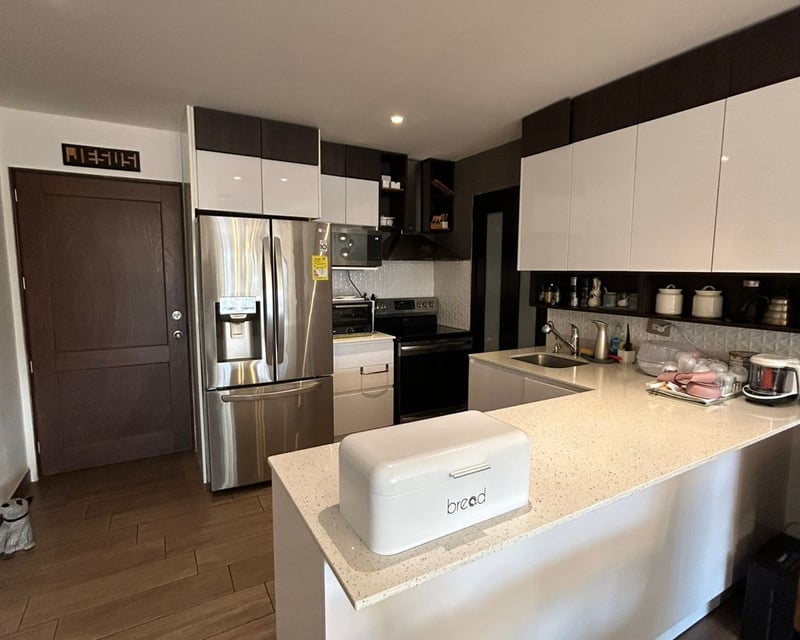 Apartamento amplio en venta - 3 habitaciones en zona 11 Ref-5832
