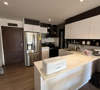 Apartamento amplio en venta - 3 habitaciones en zona 11 Ref-5832