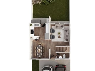 Casa Nueva en Venta - San José Pinula, Guatemala - 2