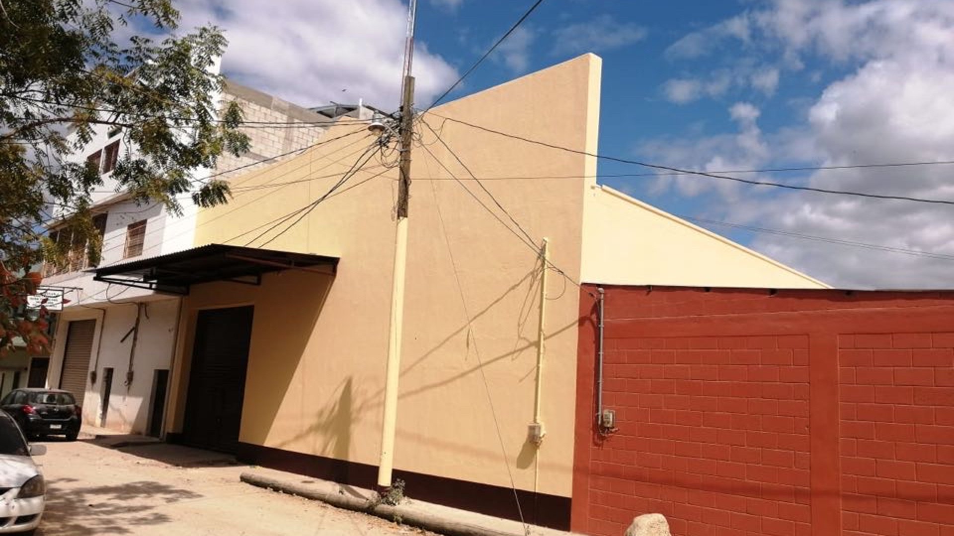 Bodega en renta, en Quetzaltepeque