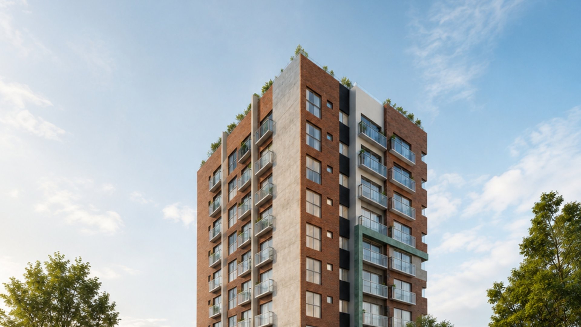 Apartamento Moderno en zona 15 - Image 1