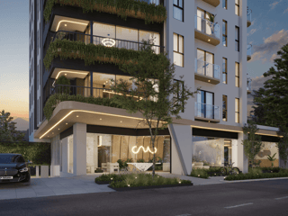 Apartamento en Venta en Zona 15 en planos PRIMER NIVEL - 2