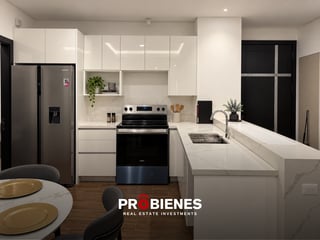 Apartamento de 2 habitaciones en Lirios de Cayalá zona 16 - 5