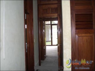 MANSIÓN EN VENTA Y RENTA CARRETERA MAYAN GOLF EN VILLA NUEVA - 4