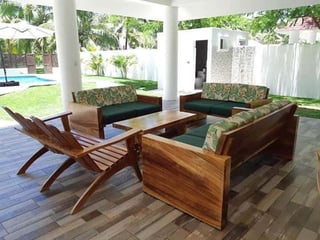 Rento Villa para 20 personas, Desde 5,000 Villa #7 y 8 - 5