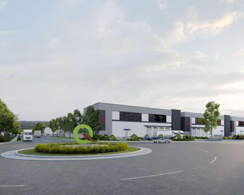 Venta o Renta de Bodega Industrial en Puerto Quetzal