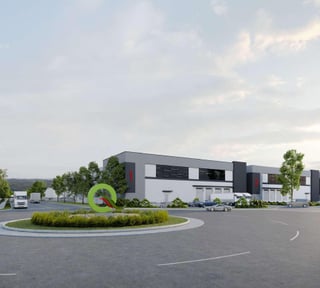 Venta o Renta de Bodega Industrial en Puerto Quetzal