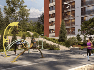 VENTA DE APARTAMENTO PARA ESTRENAR - SAN ISIDRO 20/21, ZONA 16 - 5