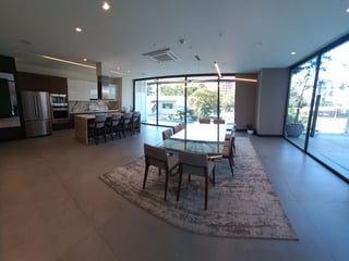 En renta o venta apartamento en edificio exclusivo Z.14 - 2